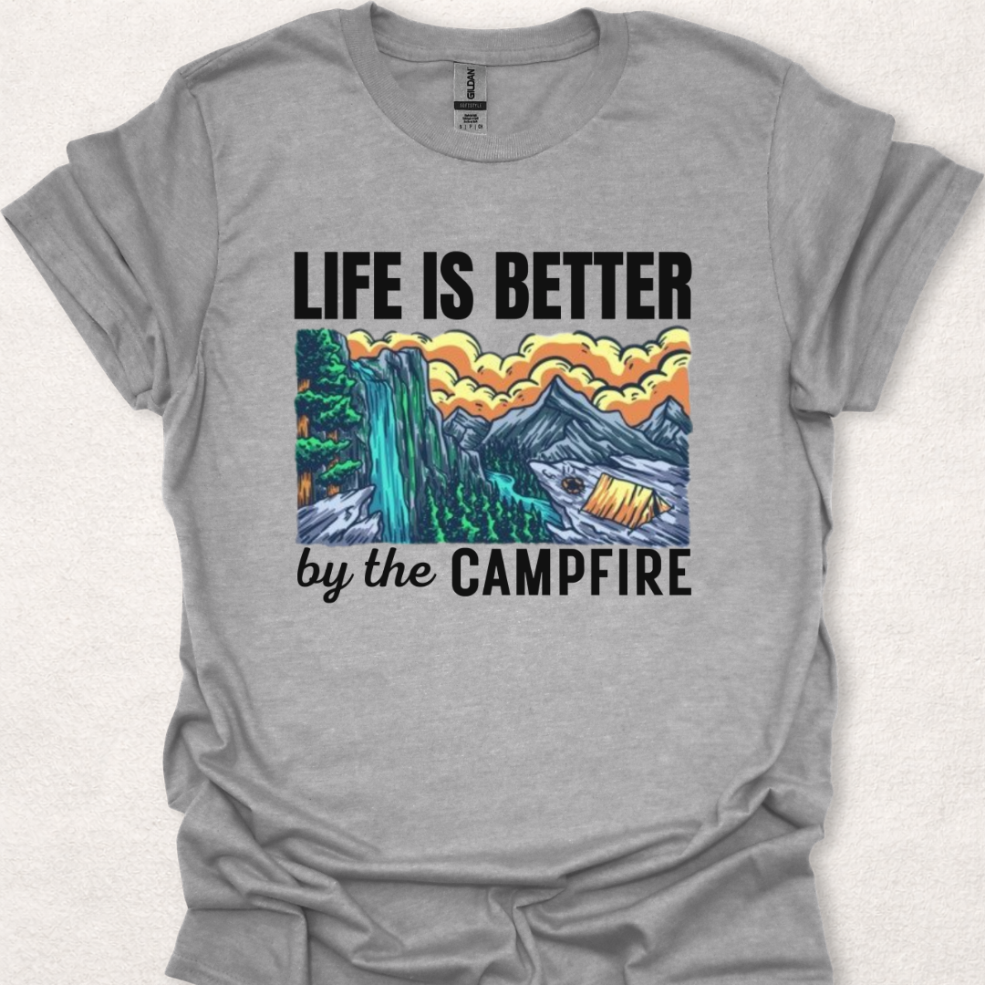Life by the Campfire