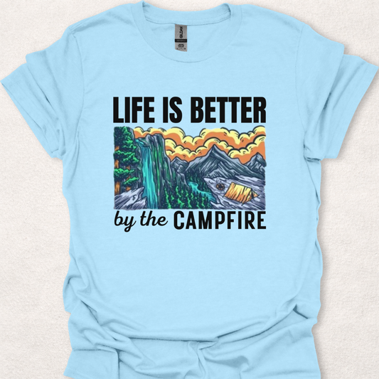 Life by the Campfire