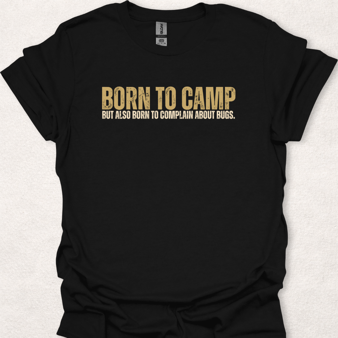 Born to Camp