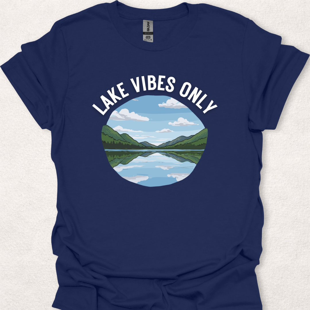Lake Vibes Only