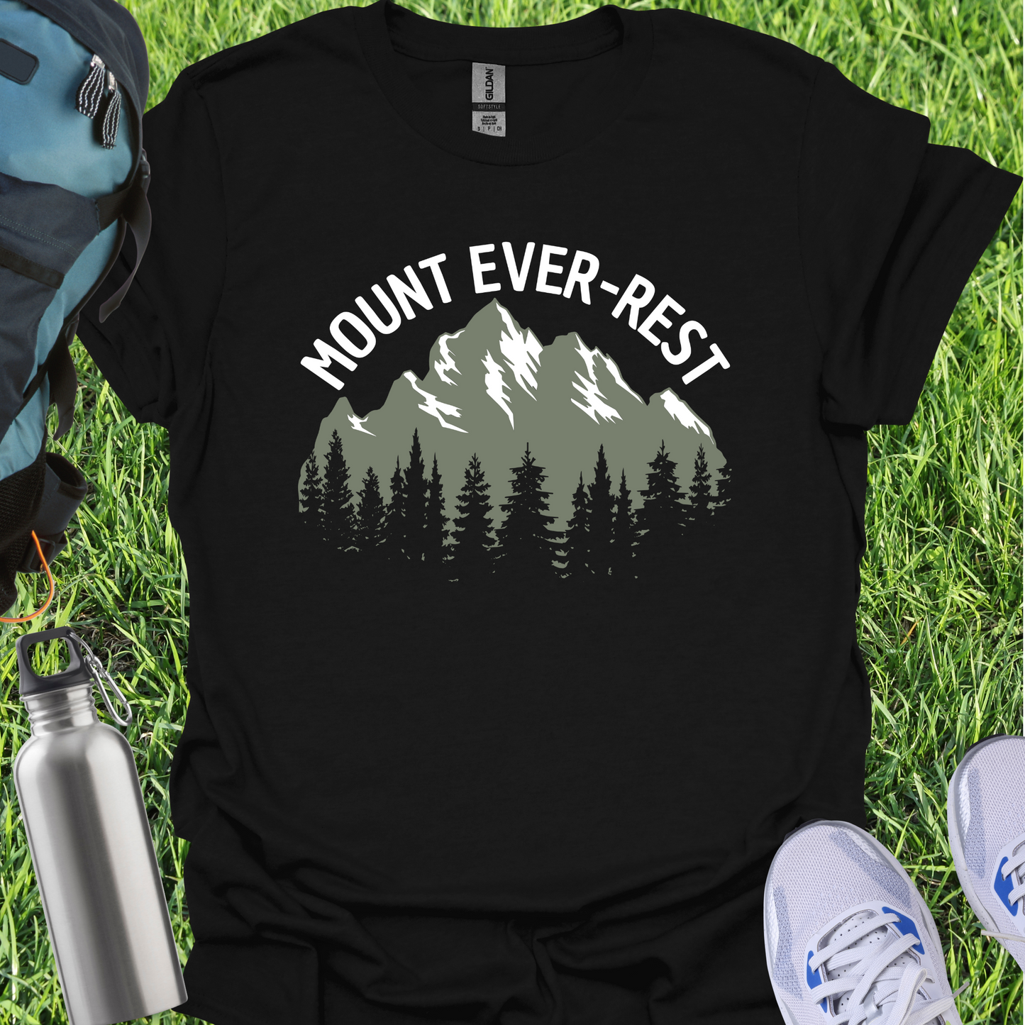 Mount Ever-Rest