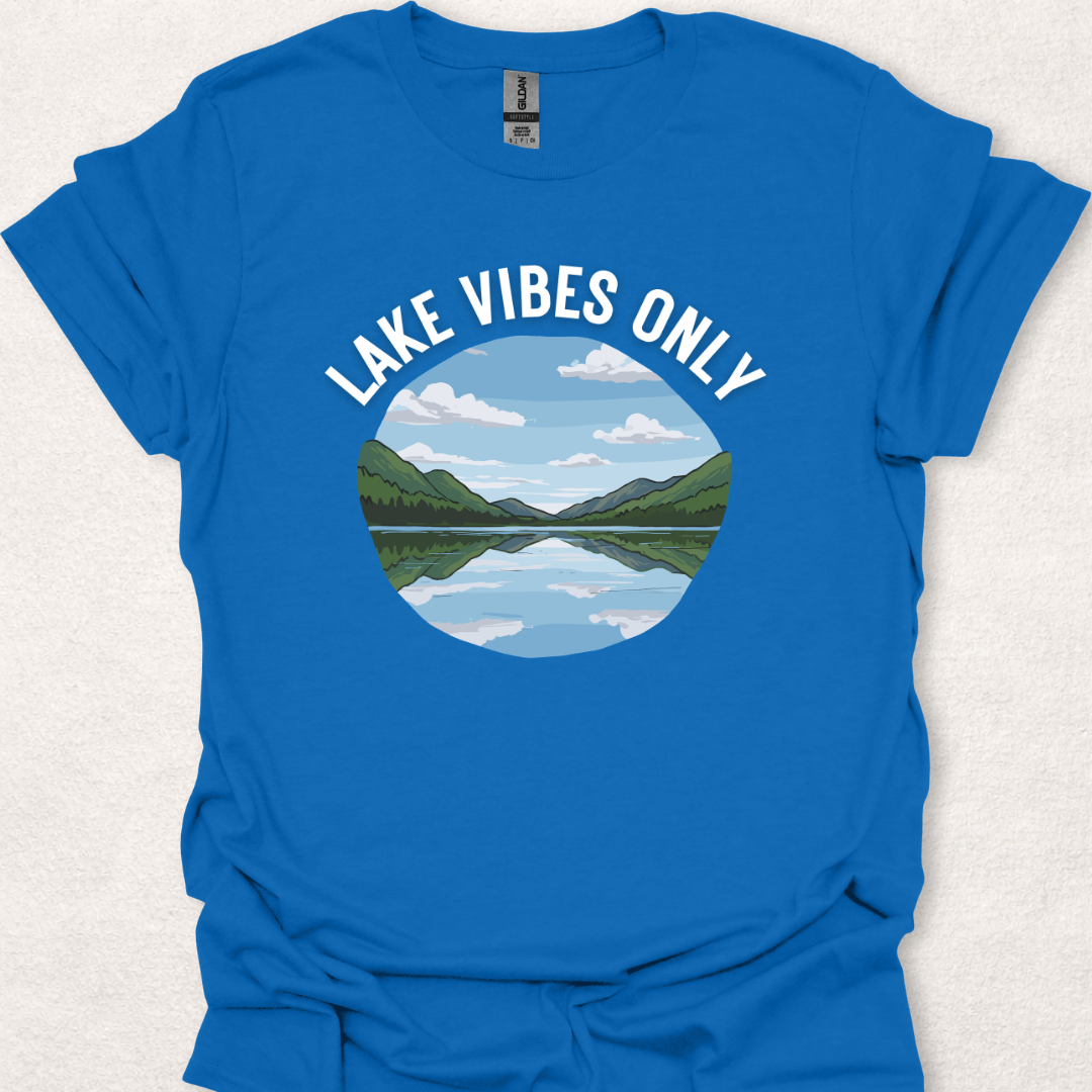 Lake Vibes Only