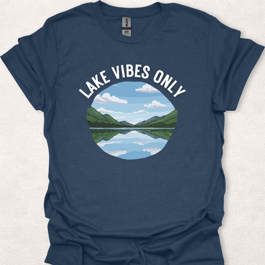 Lake Vibes Only