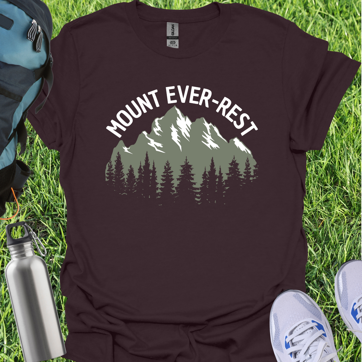 Mount Ever-Rest