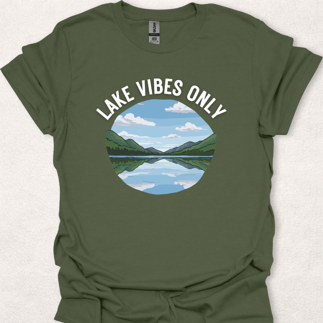 Lake Vibes Only
