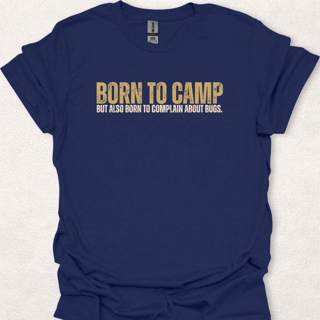 Born to Camp