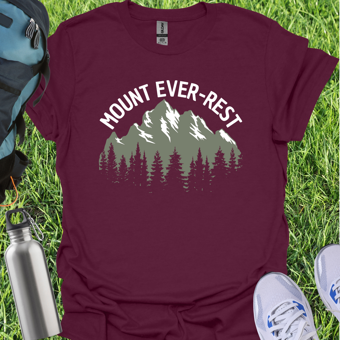 Mount Ever-Rest