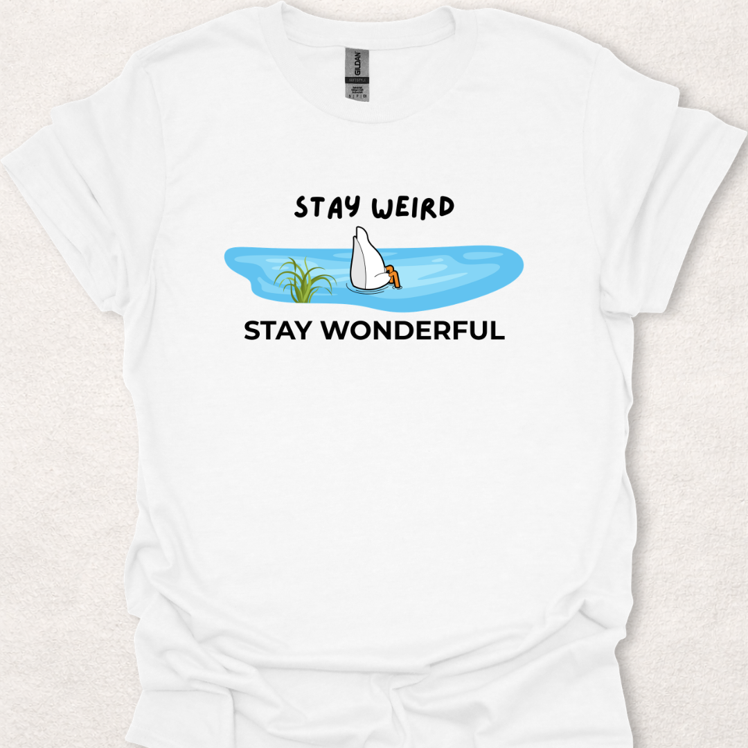 Stay Weird Stay Wonderful