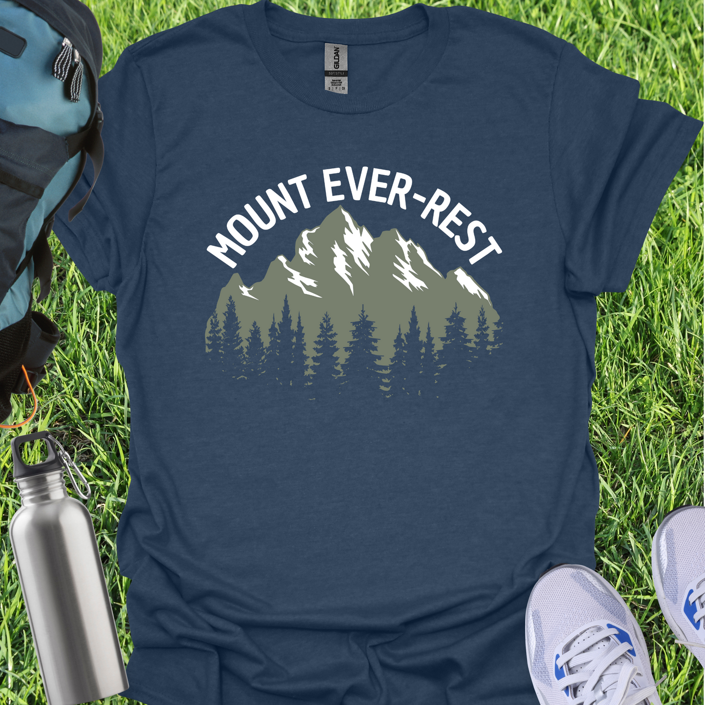 Mount Ever-Rest