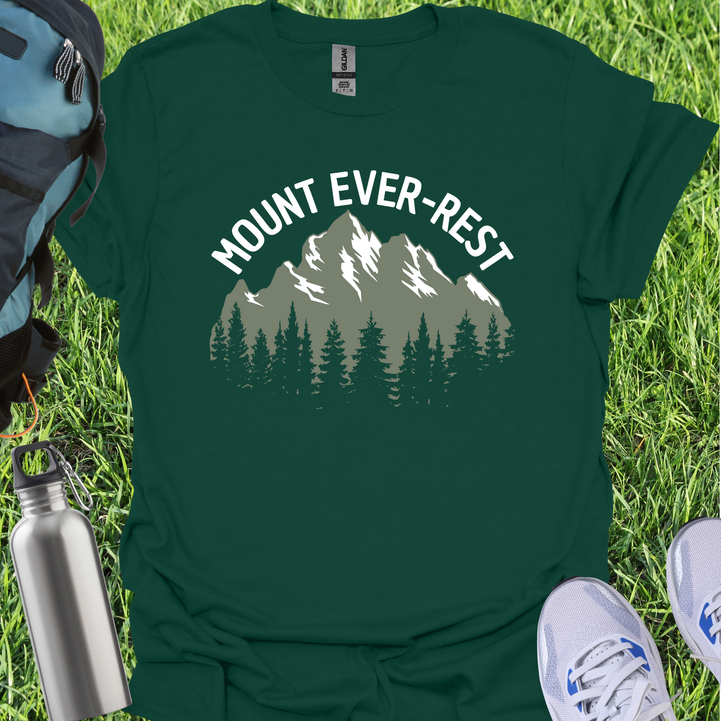 Mount Ever-Rest