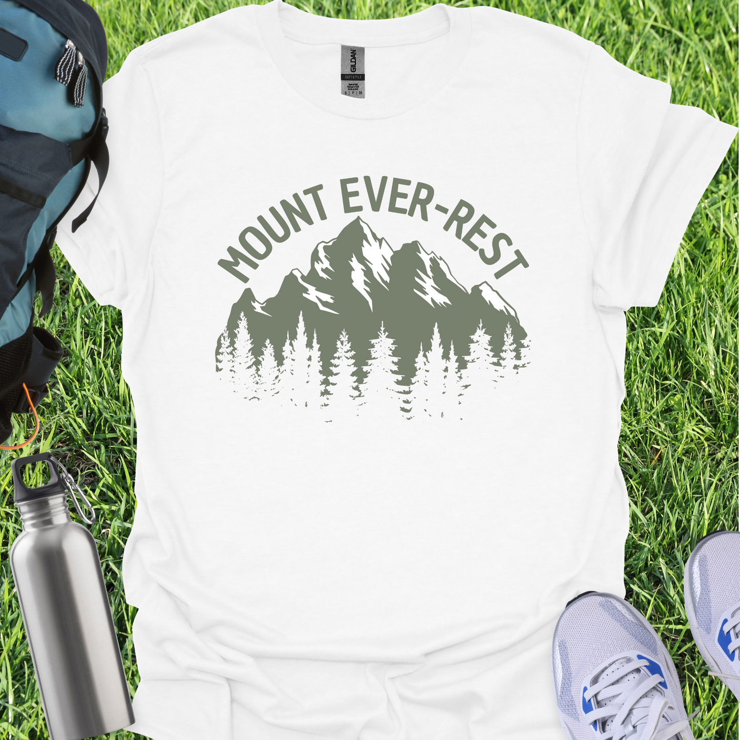 Mount Ever-Rest