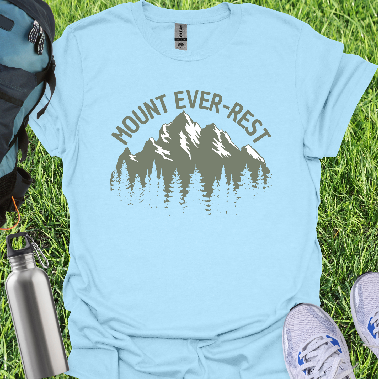 Mount Ever-Rest