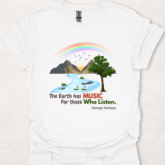 The Earth Has Music