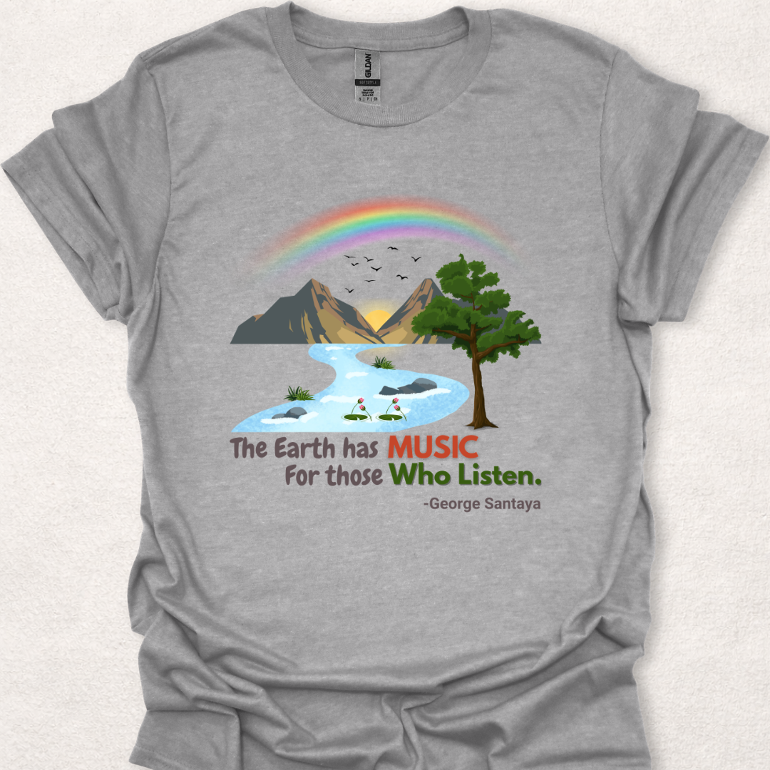 The Earth Has Music