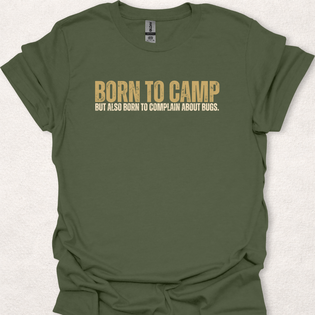 Born to Camp