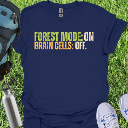 Forest Mode On Brain Cells Off