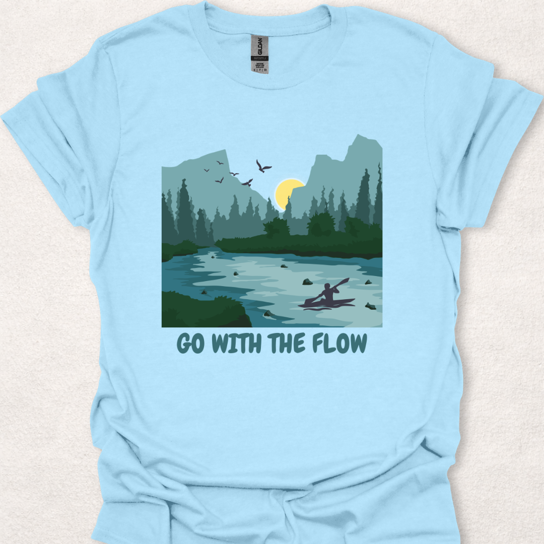 Go With The Flow