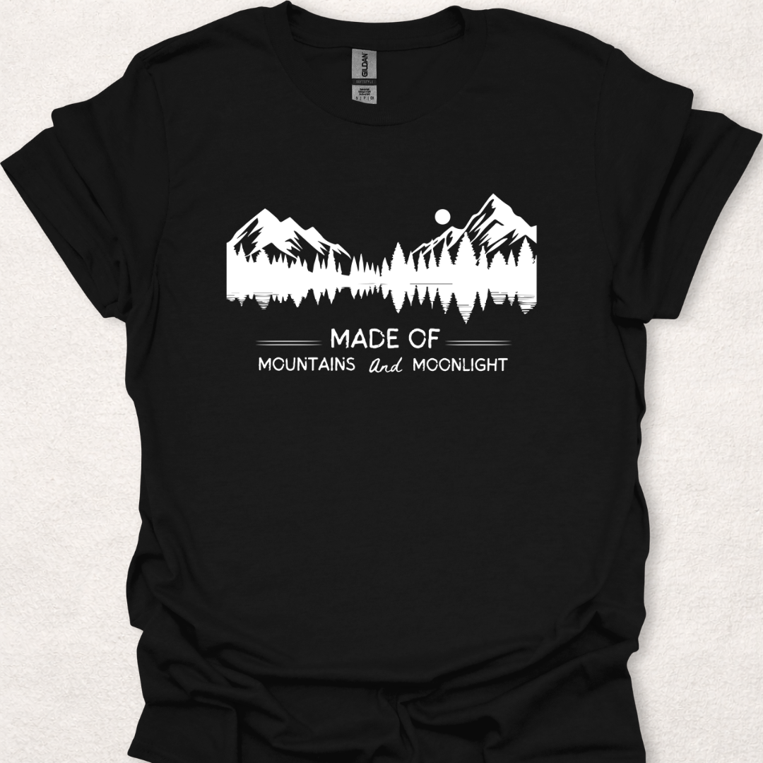 Made of Mountains & Moonlight