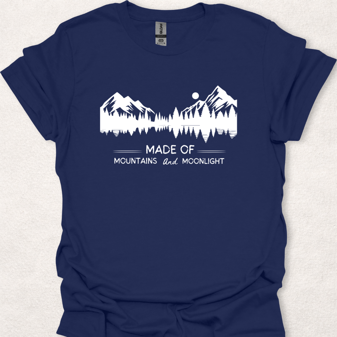 Made of Mountains & Moonlight