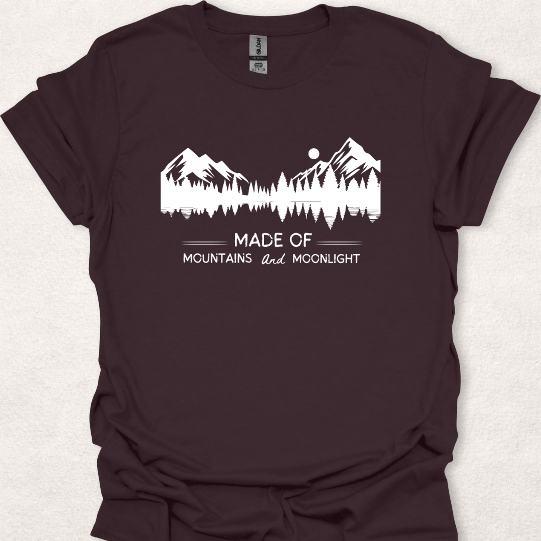 Made of Mountains & Moonlight