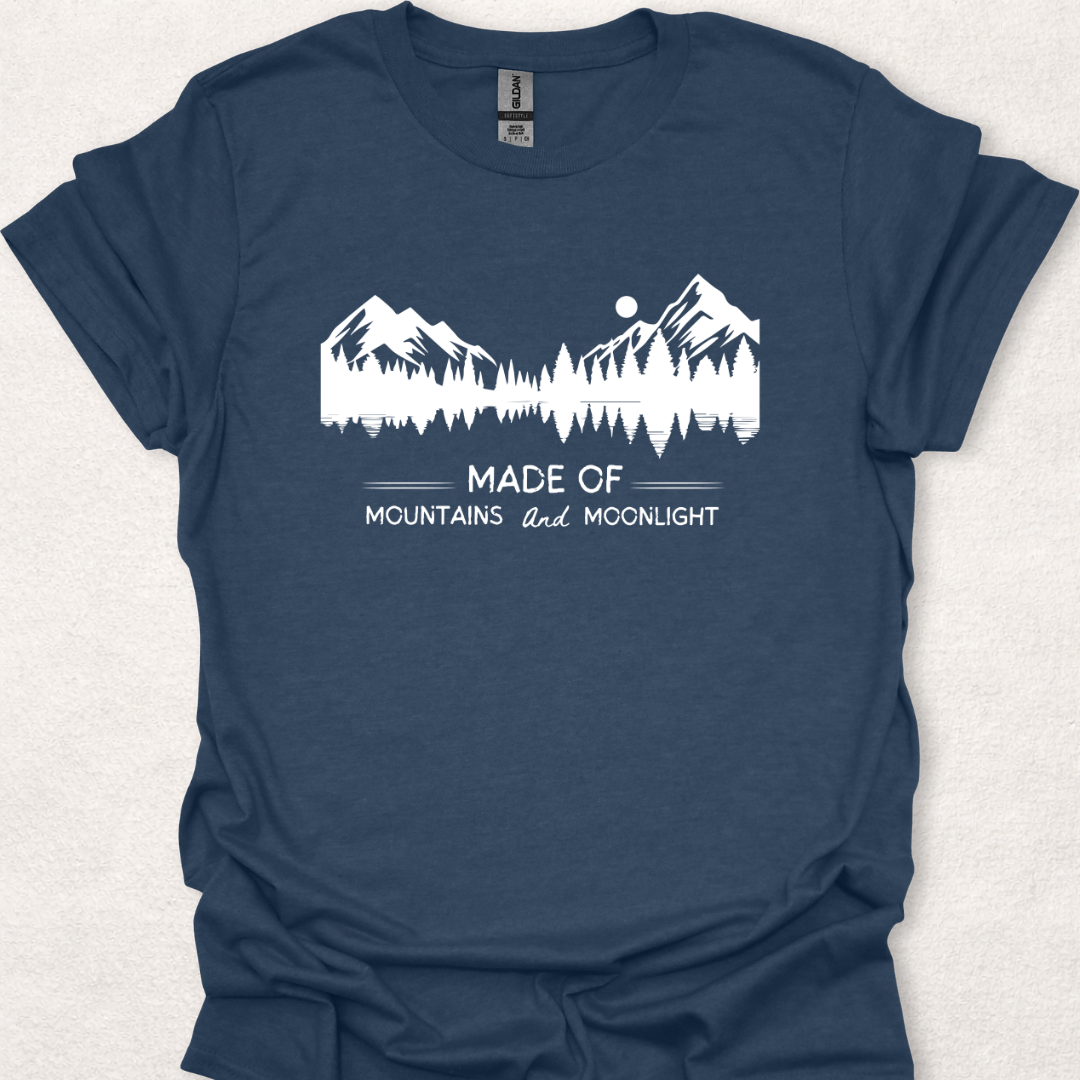 Made of Mountains & Moonlight