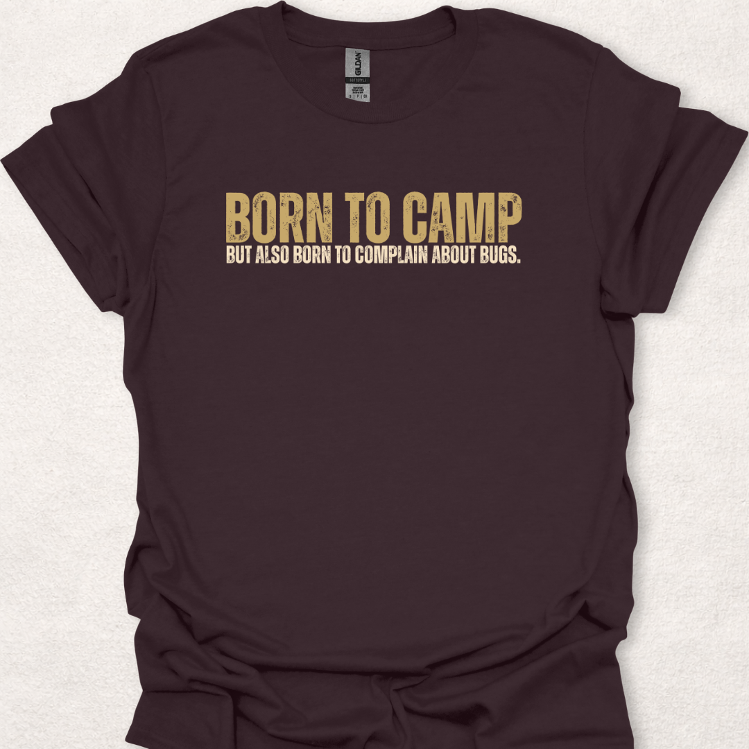 Born to Camp