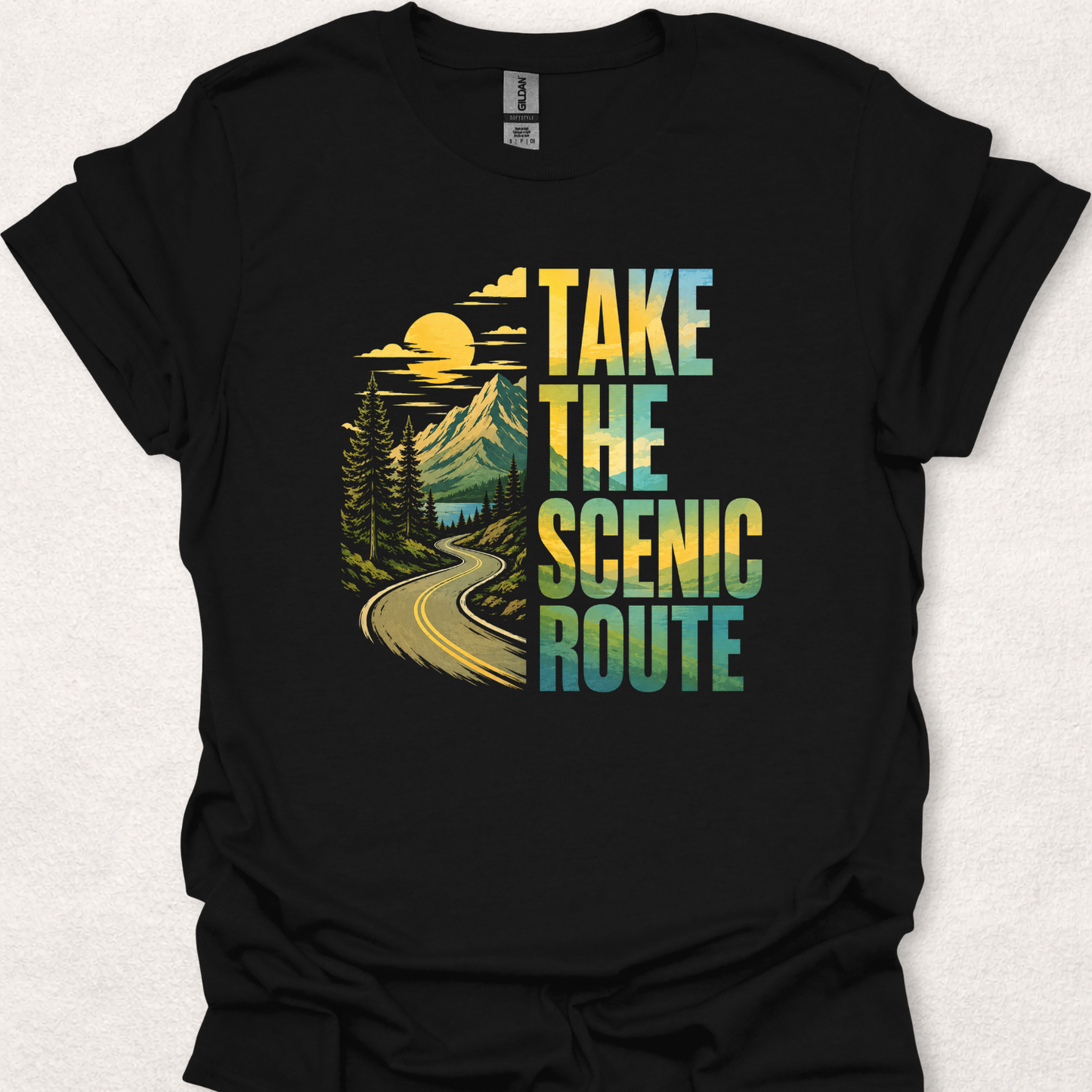 Take the Scenic Route