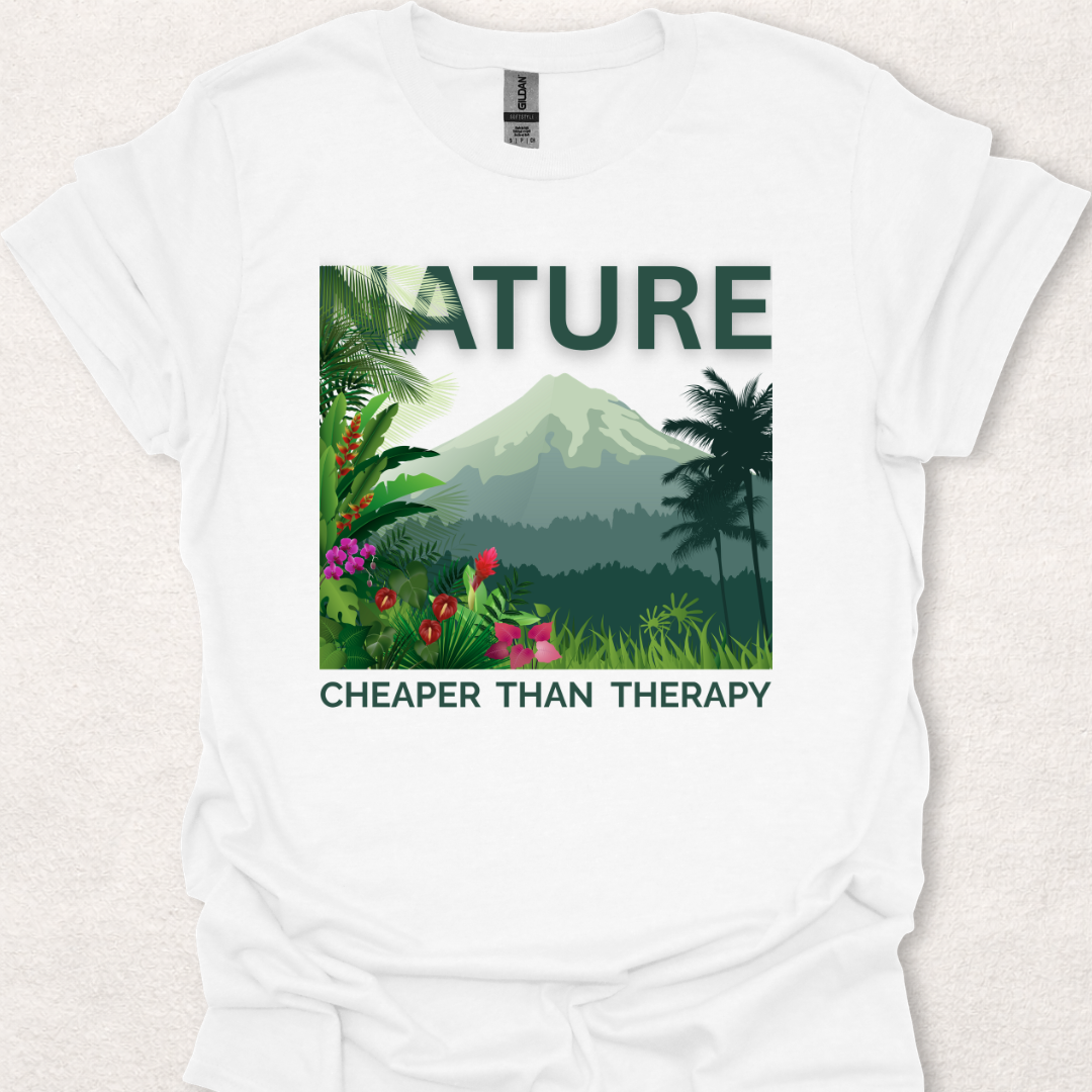 Nature > Therapy