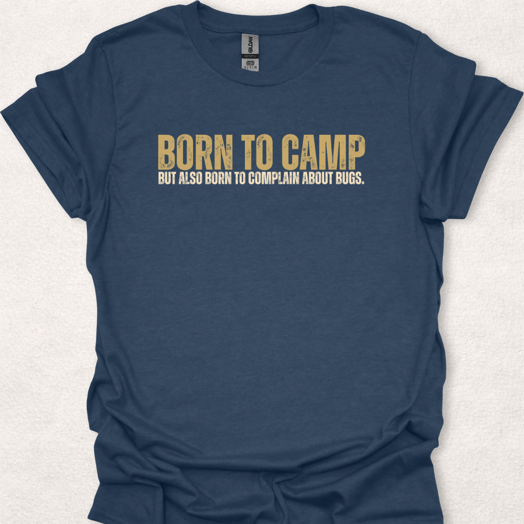 Born to Camp