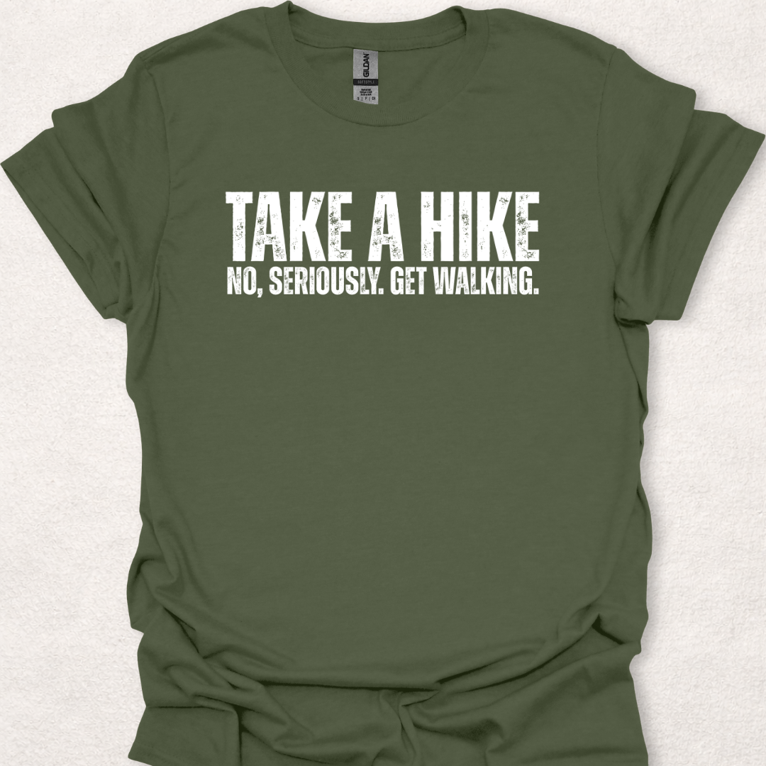 Hiking Mood