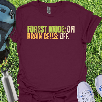 Forest Mode On Brain Cells Off