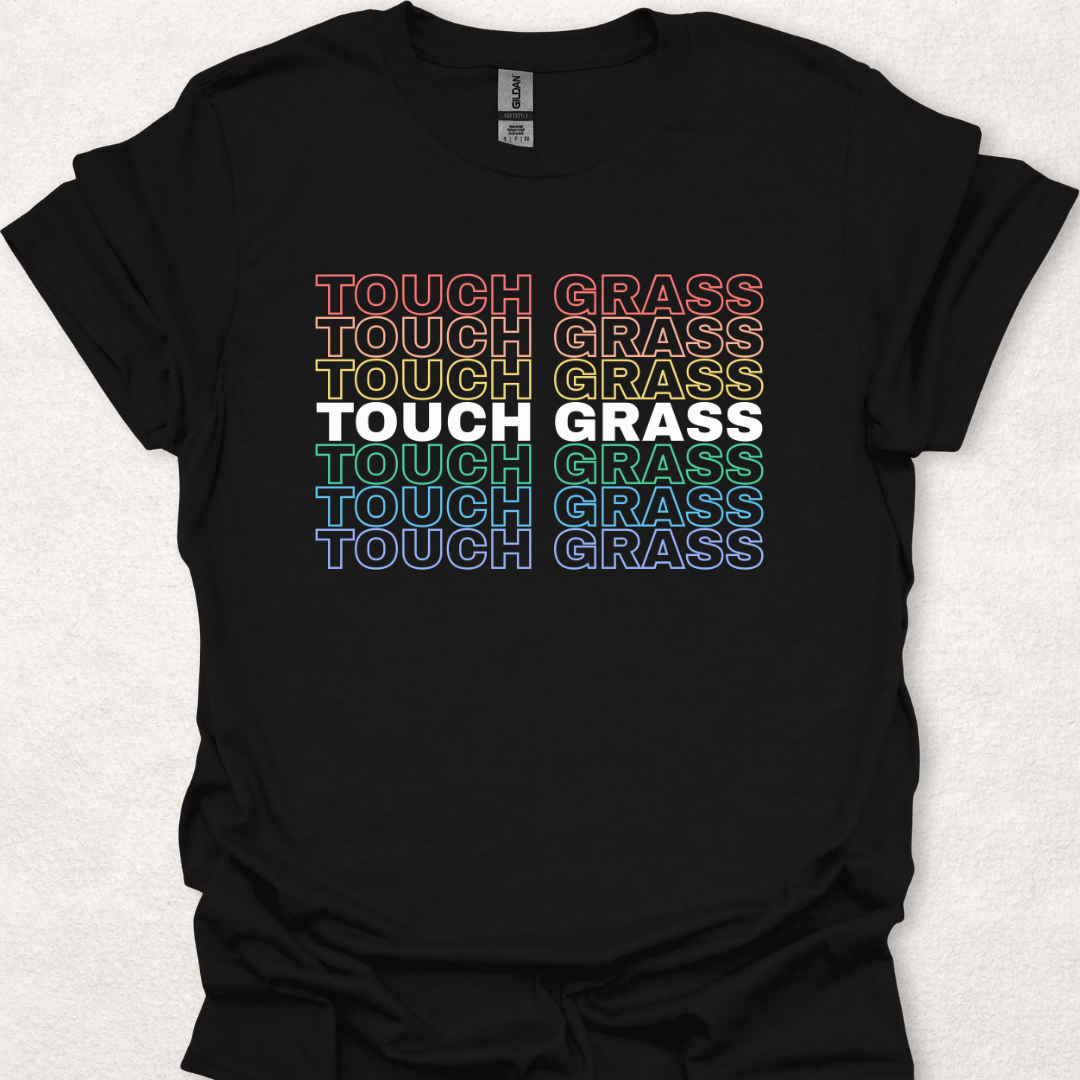 Touch Grass