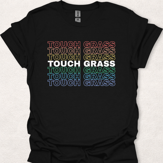 Touch Grass