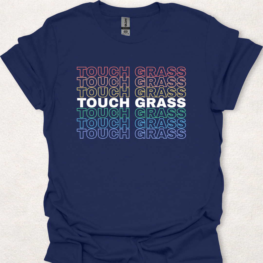 Touch Grass