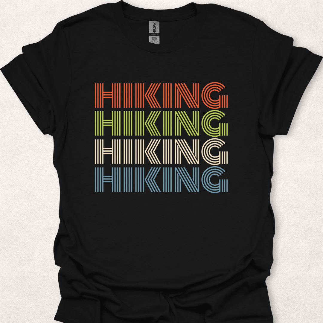 Retro Hiking