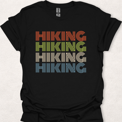 Retro Hiking