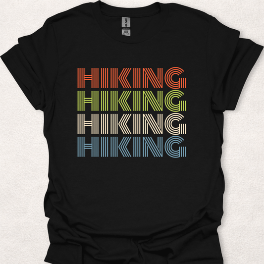 Retro Hiking