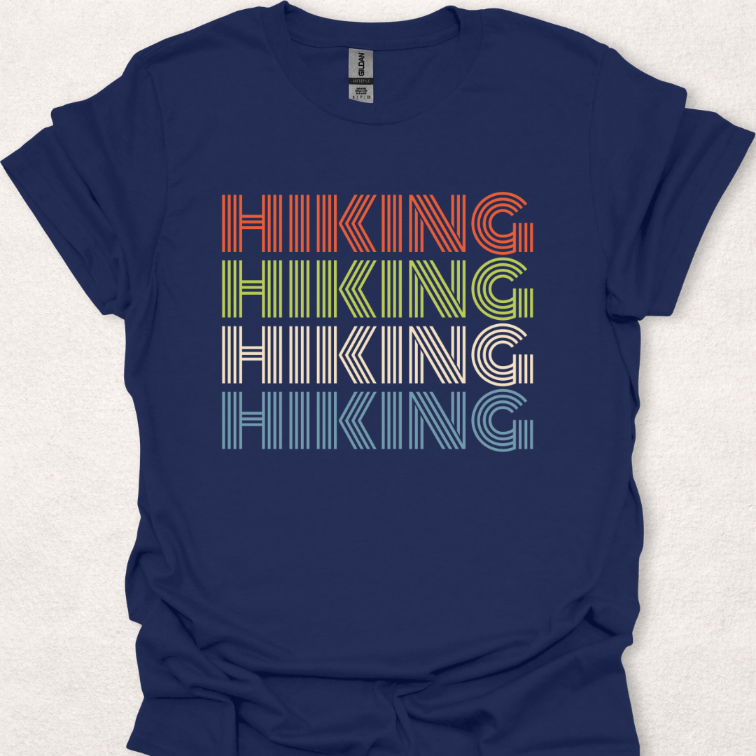 Retro Hiking