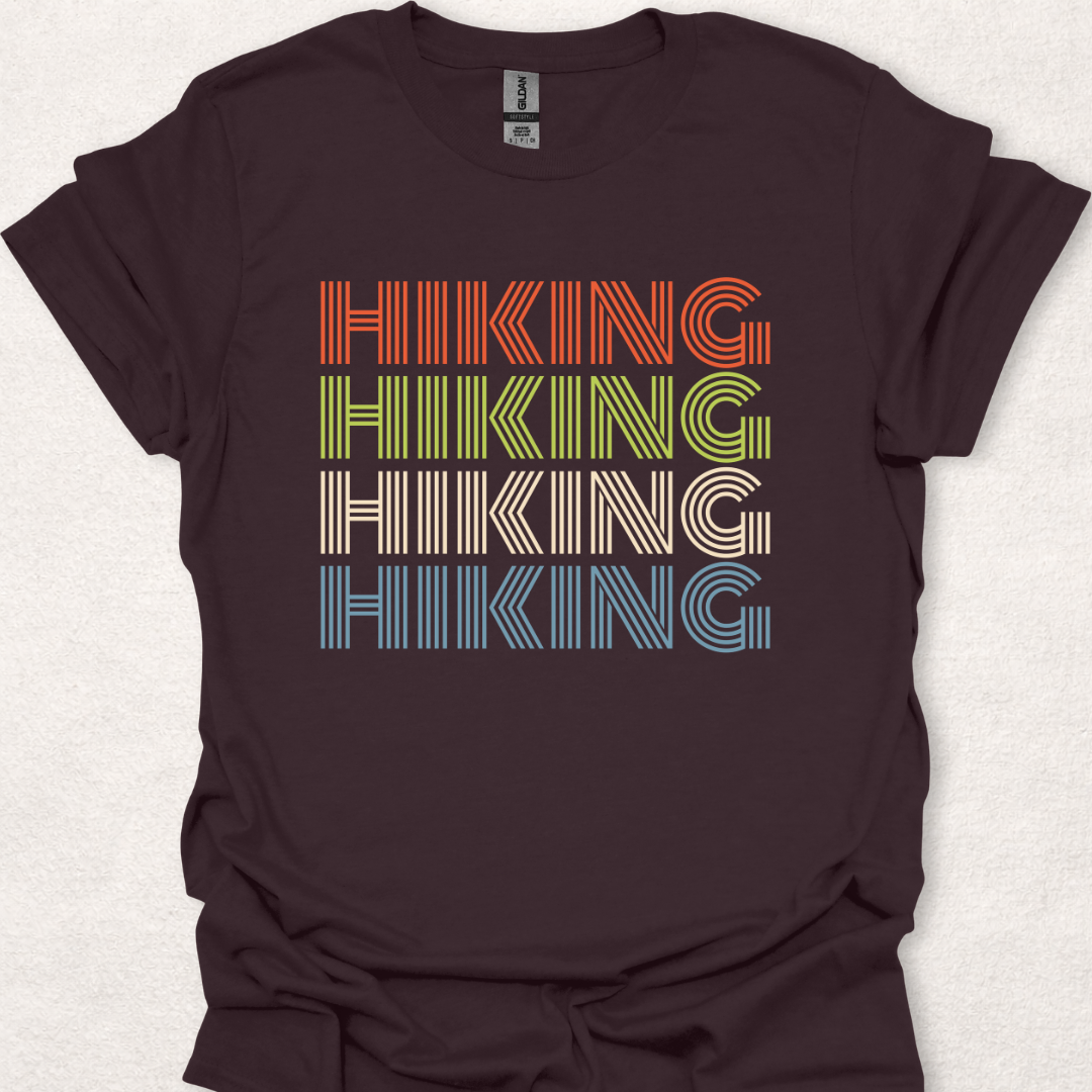 Retro Hiking