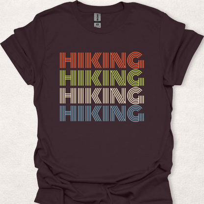 Retro Hiking