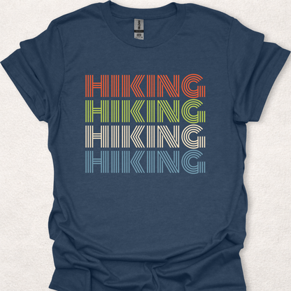 Retro Hiking