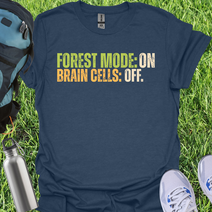 Forest Mode On Brain Cells Off