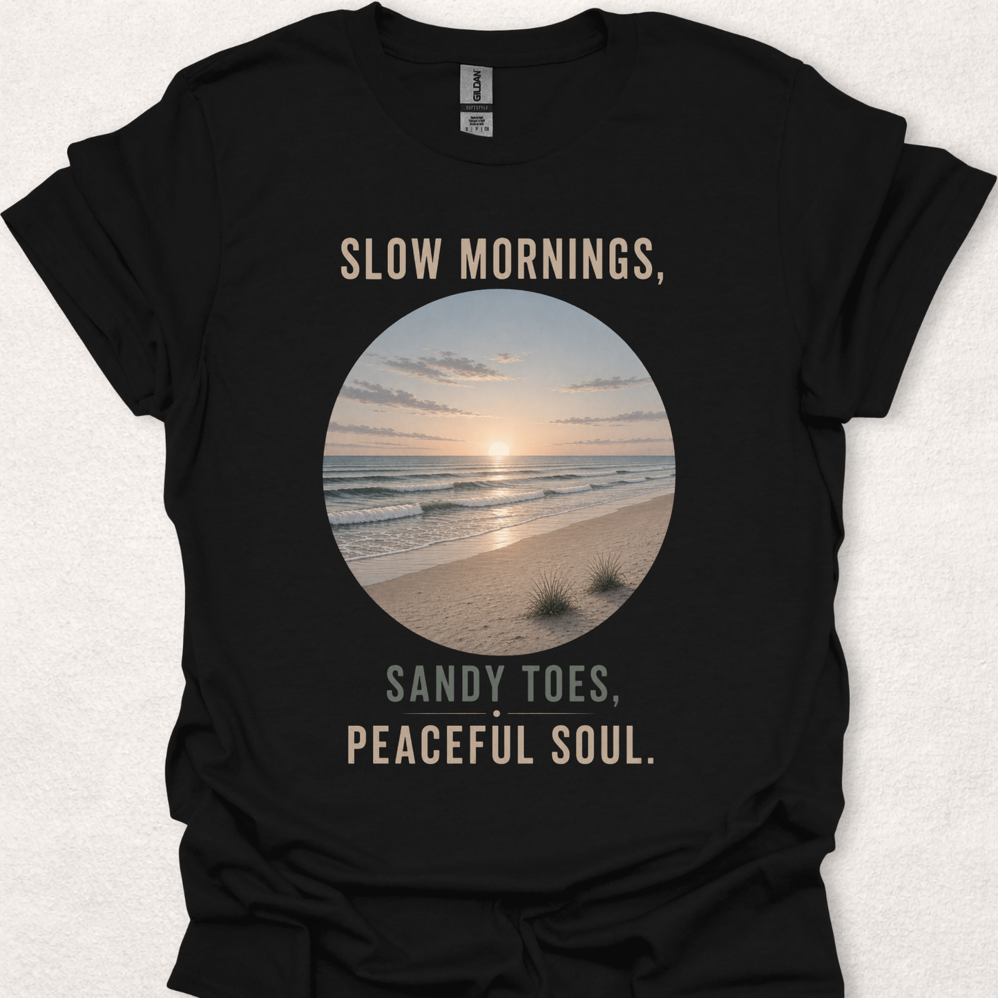 Slow Mornings Peaceful Soul