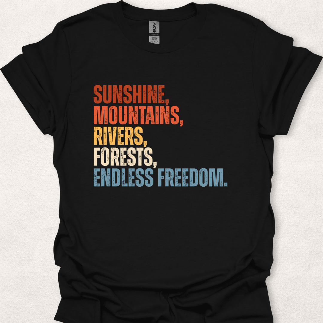 Endless Freedom