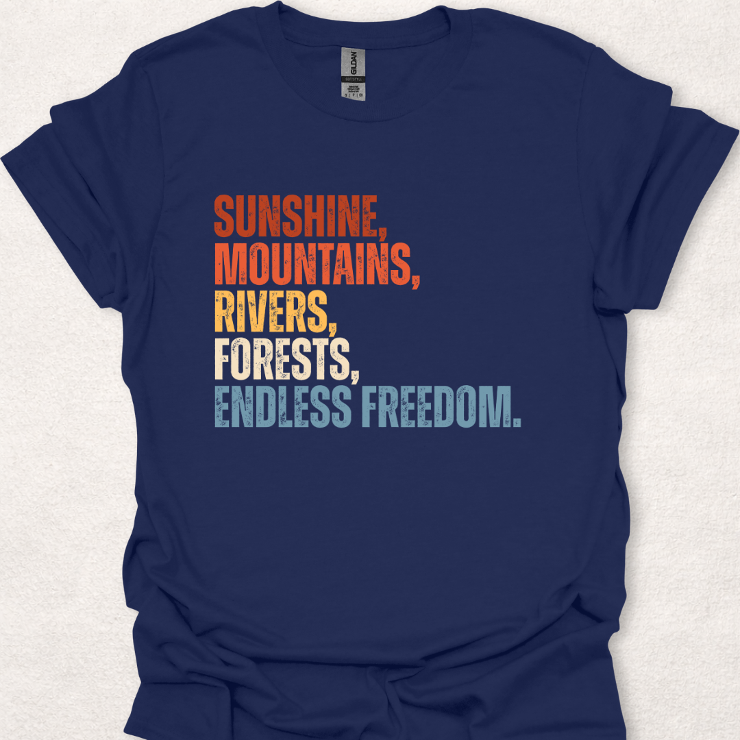 Endless Freedom