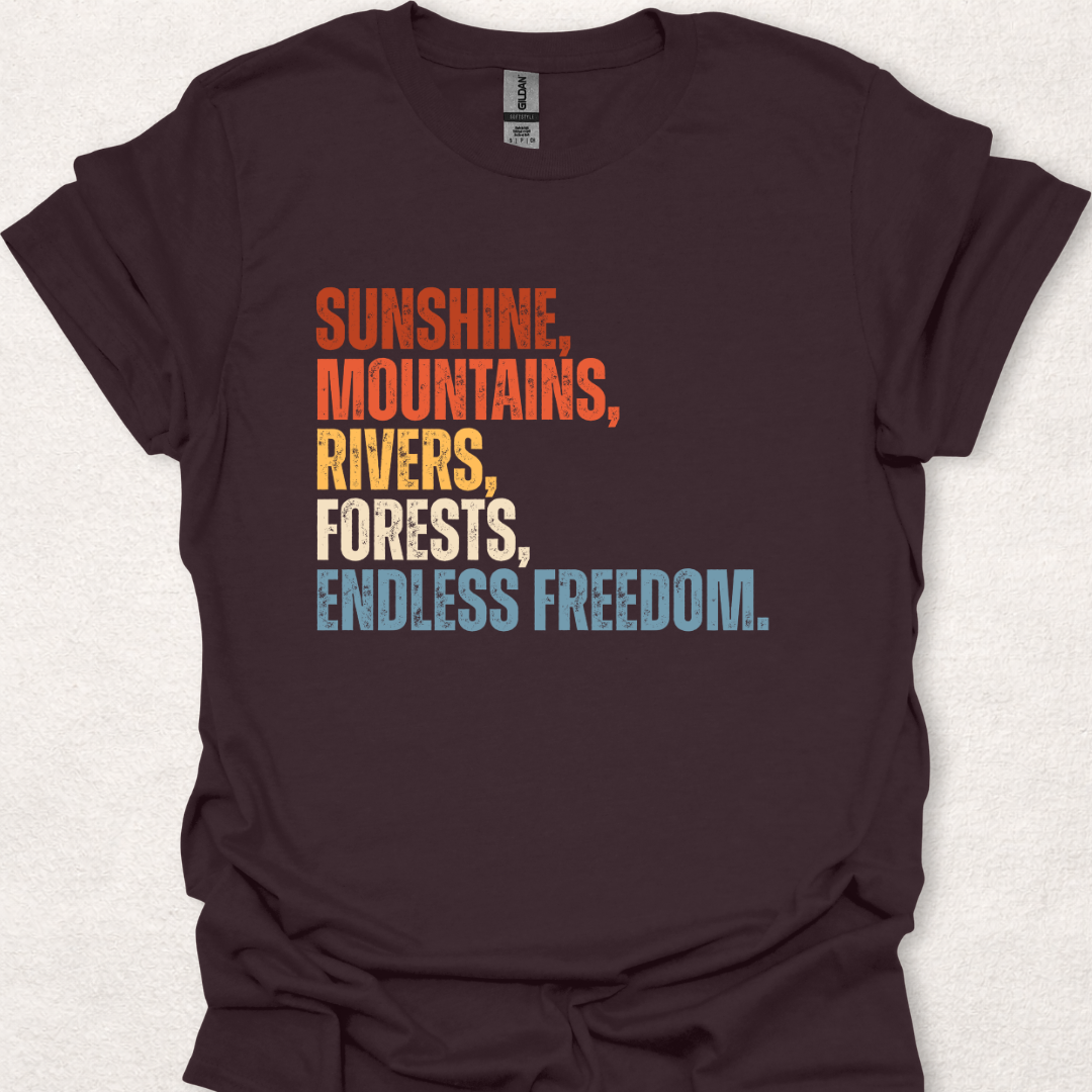Endless Freedom