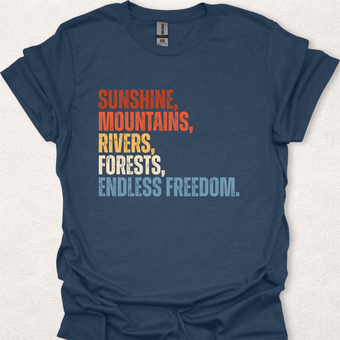Endless Freedom