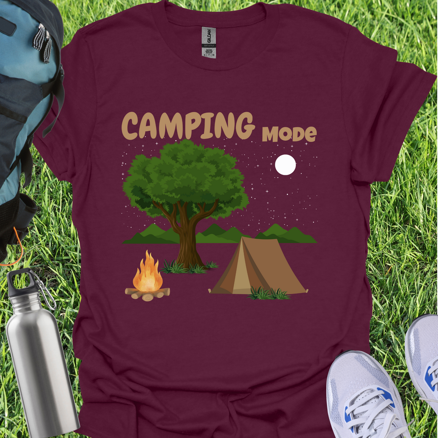 Camping Mode