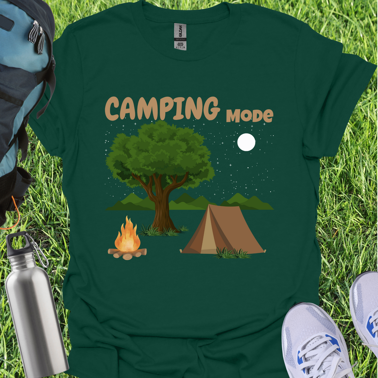 Camping Mode