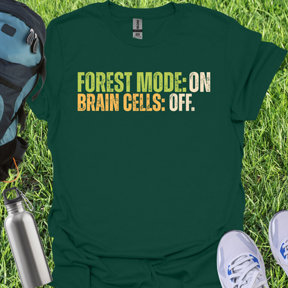 Forest Mode On Brain Cells Off
